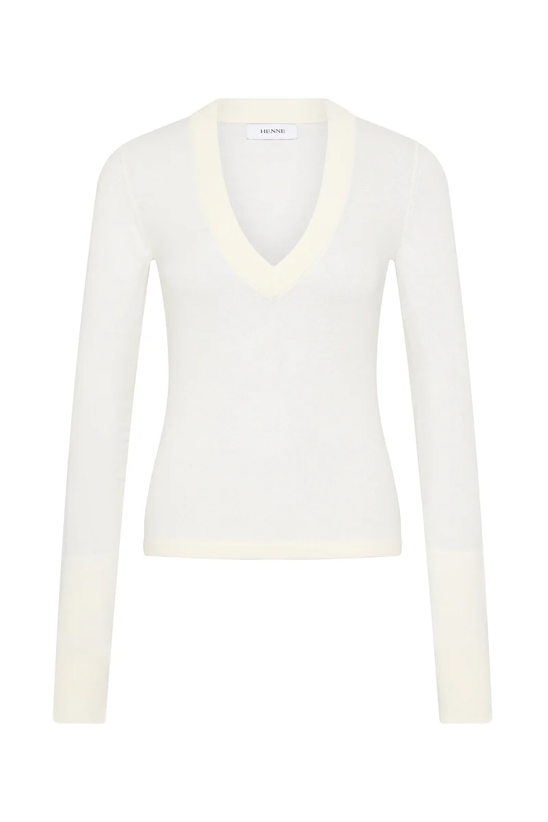 Aveline Knit Top - Image 6