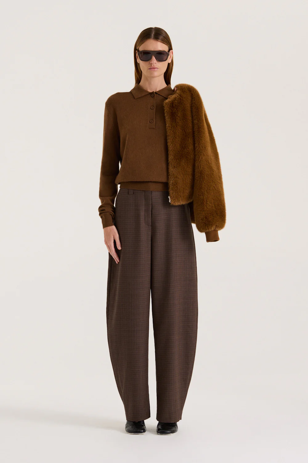 Belle Polo Jumper