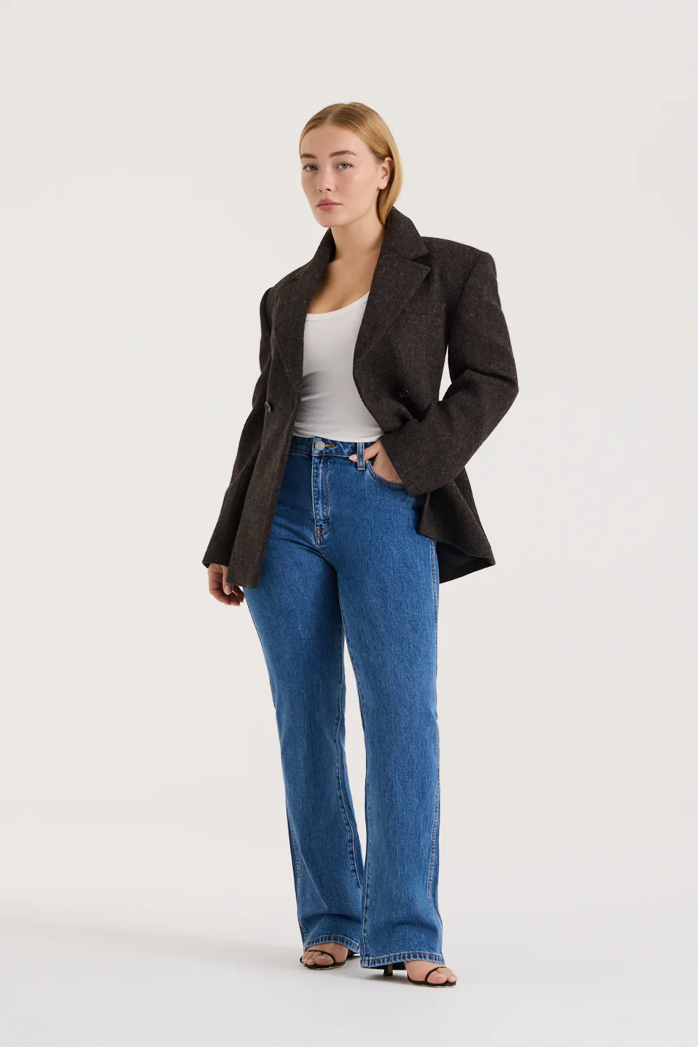 Bowie Petite Blazer - Image 5