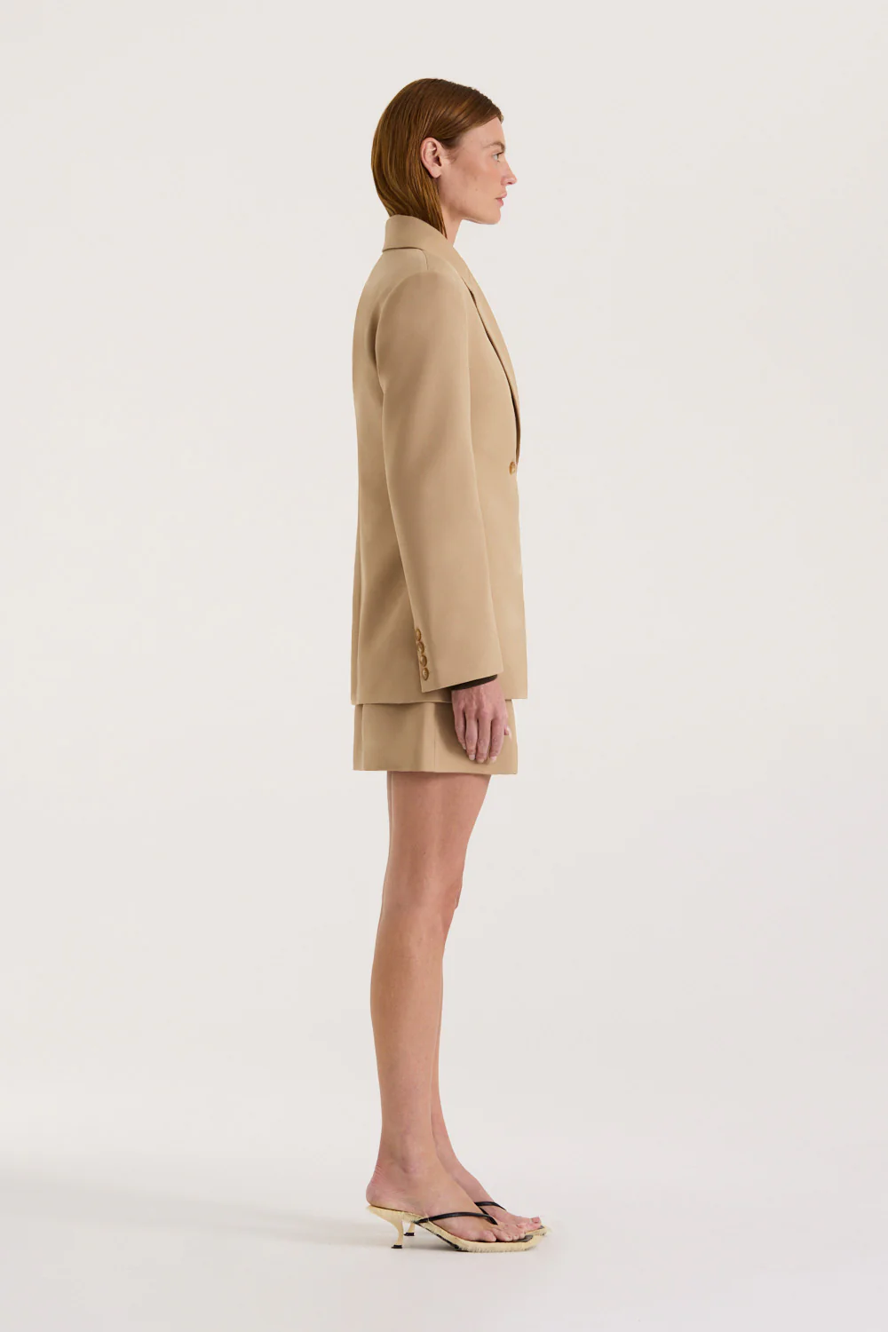 Bowie Twill Blazer - Image 3