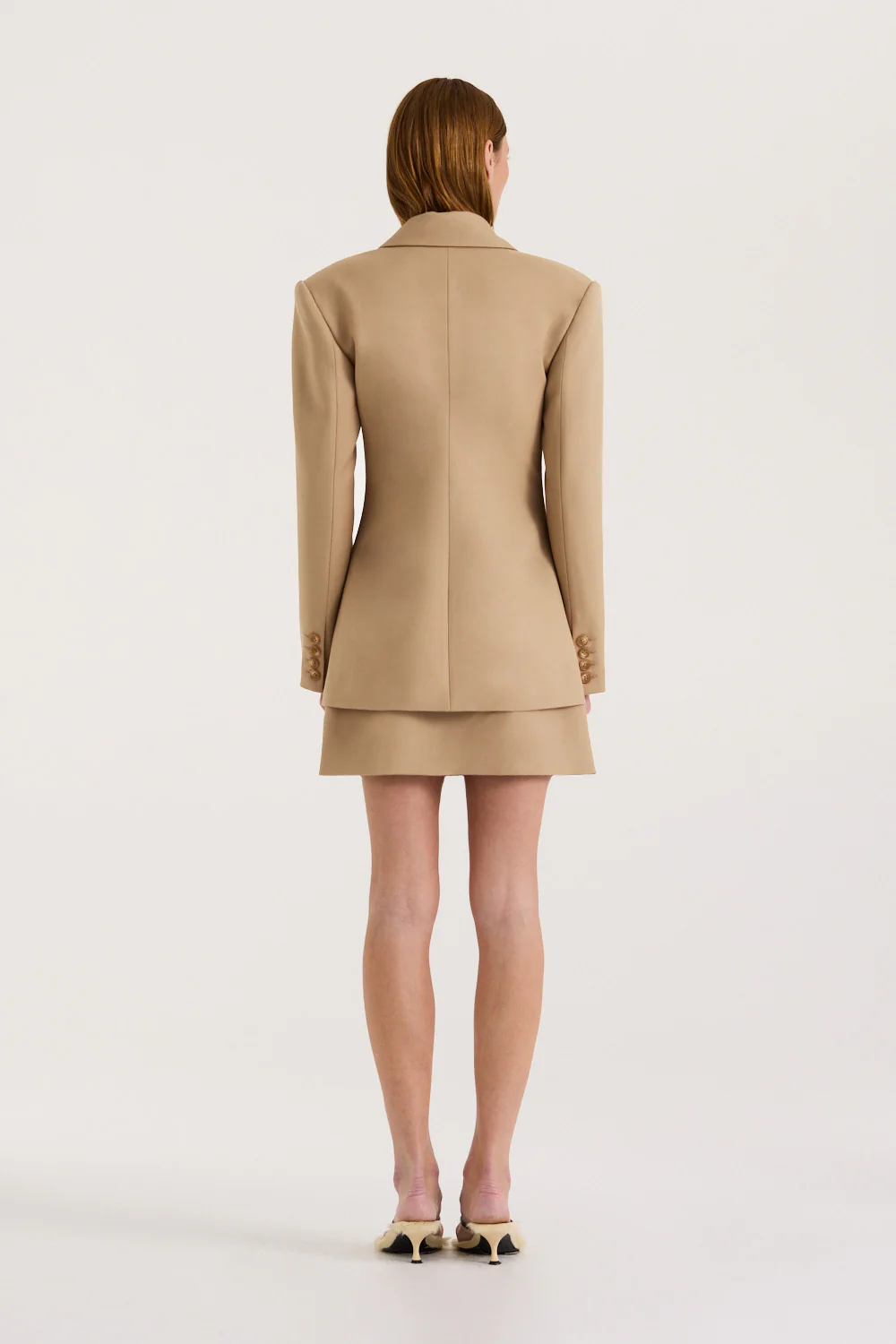 Bowie Twill Blazer - Image 4