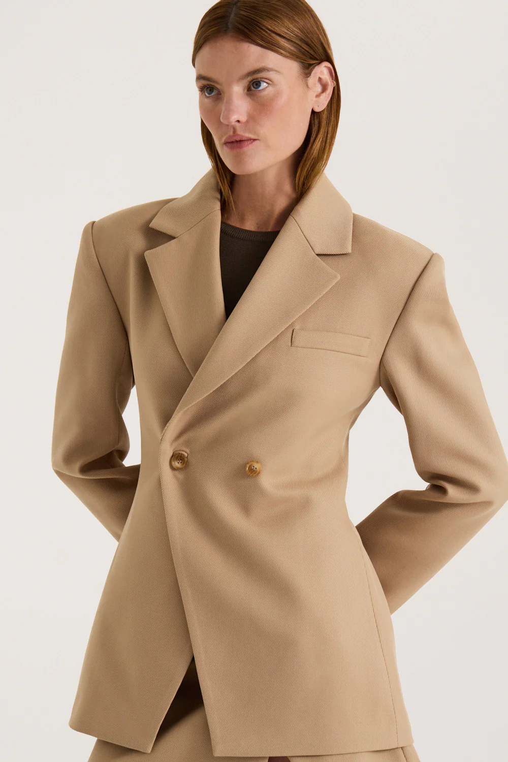 Bowie Twill Blazer - Image 6