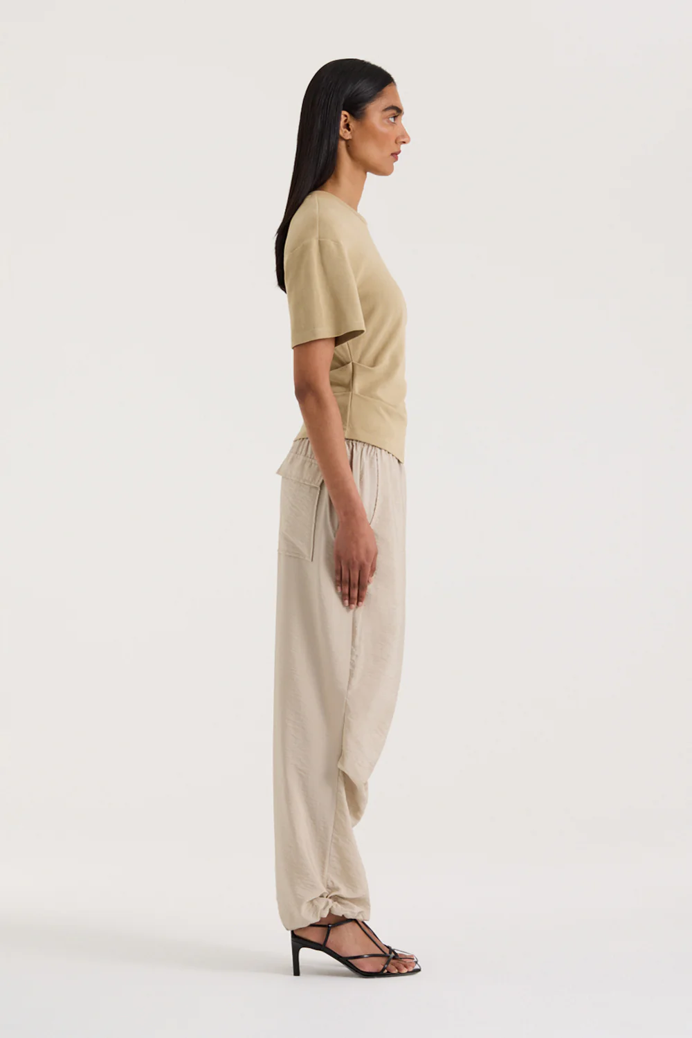 Bria Jersey Tee - Image 3