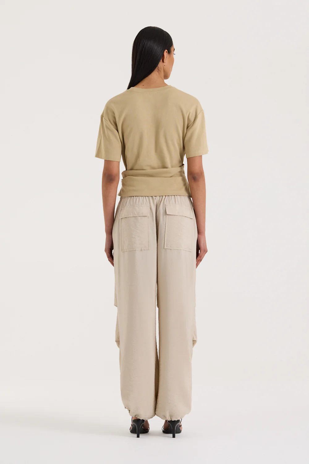 Bria Jersey Tee - Image 4