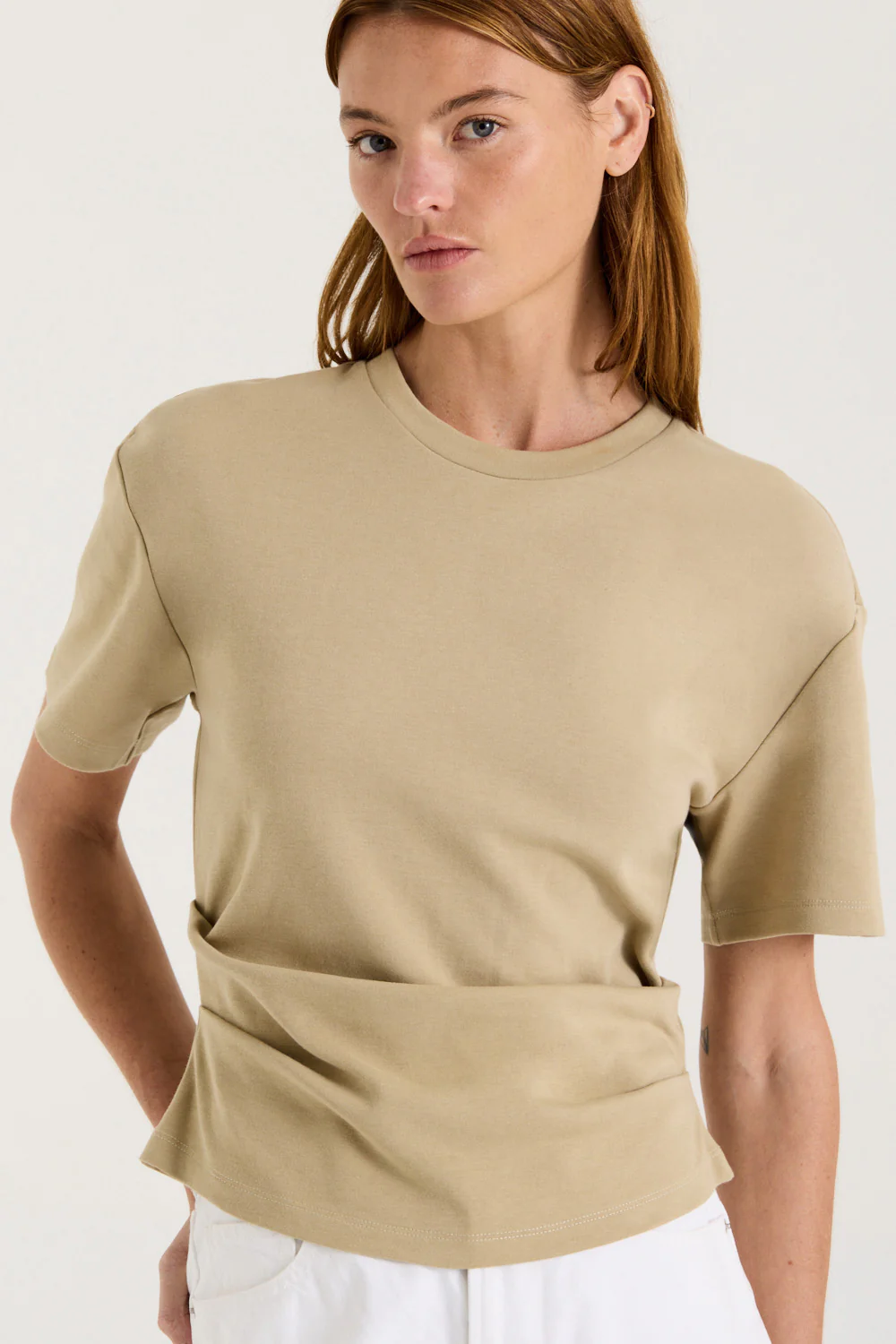 Bria Jersey Tee - Image 7