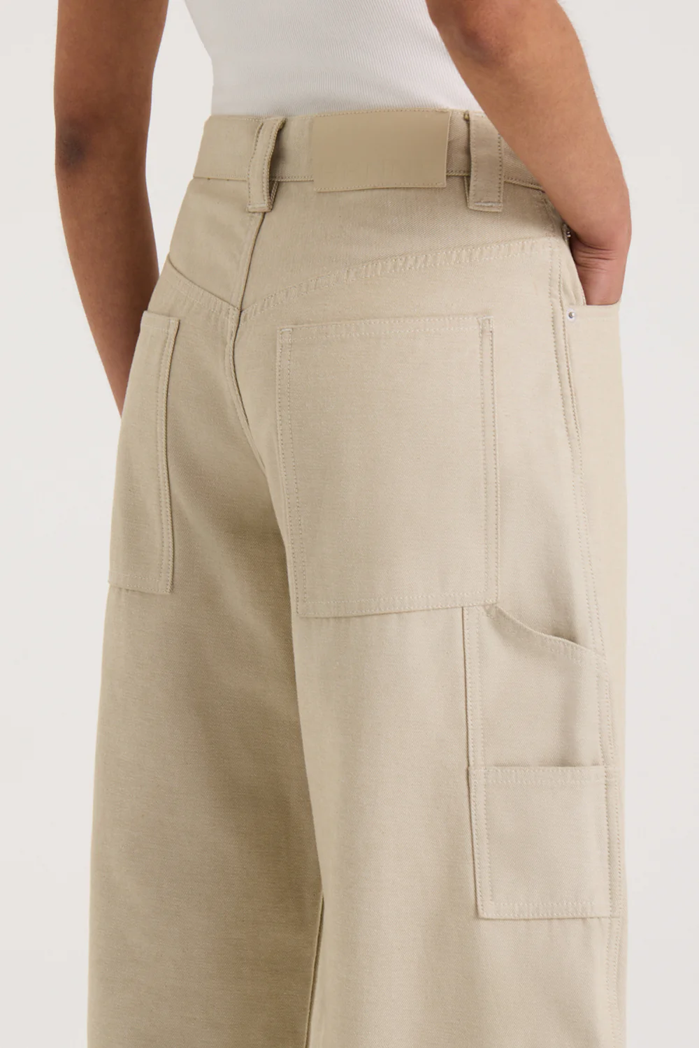 Dara Carpenter Pant - Image 8