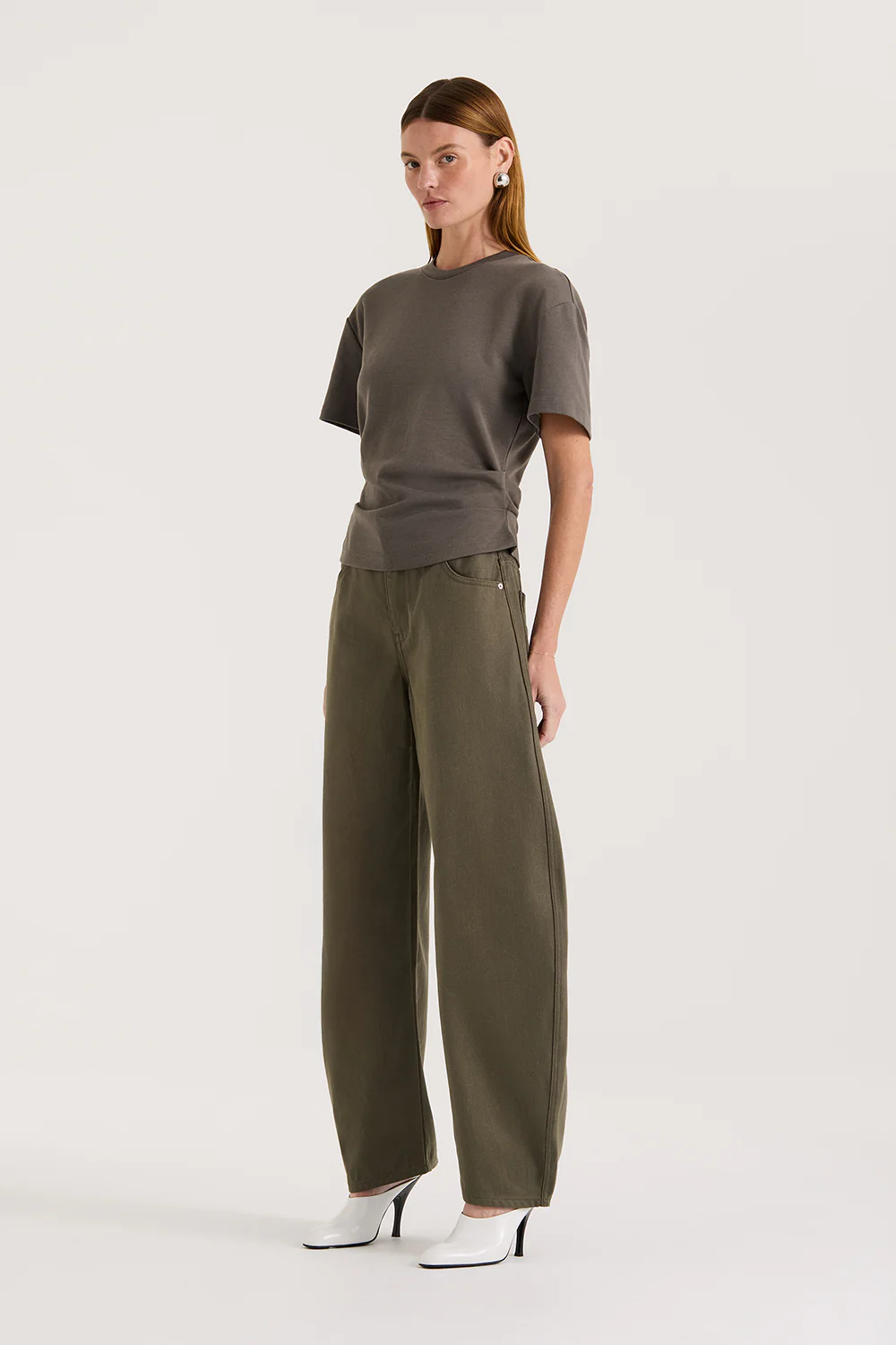 Bria Jersey Tee - Image 5