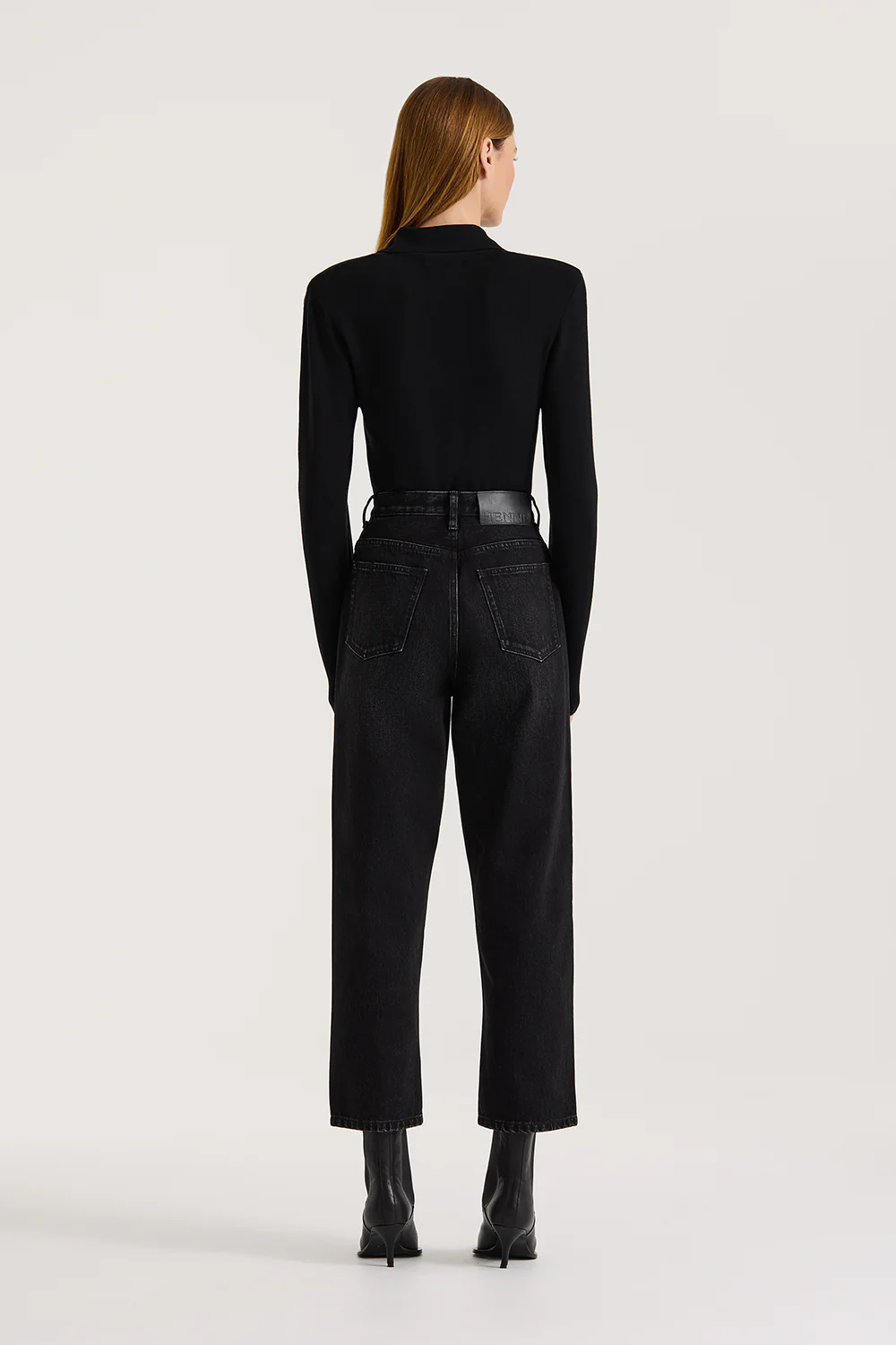 Everly Cropped Jean - Image 4
