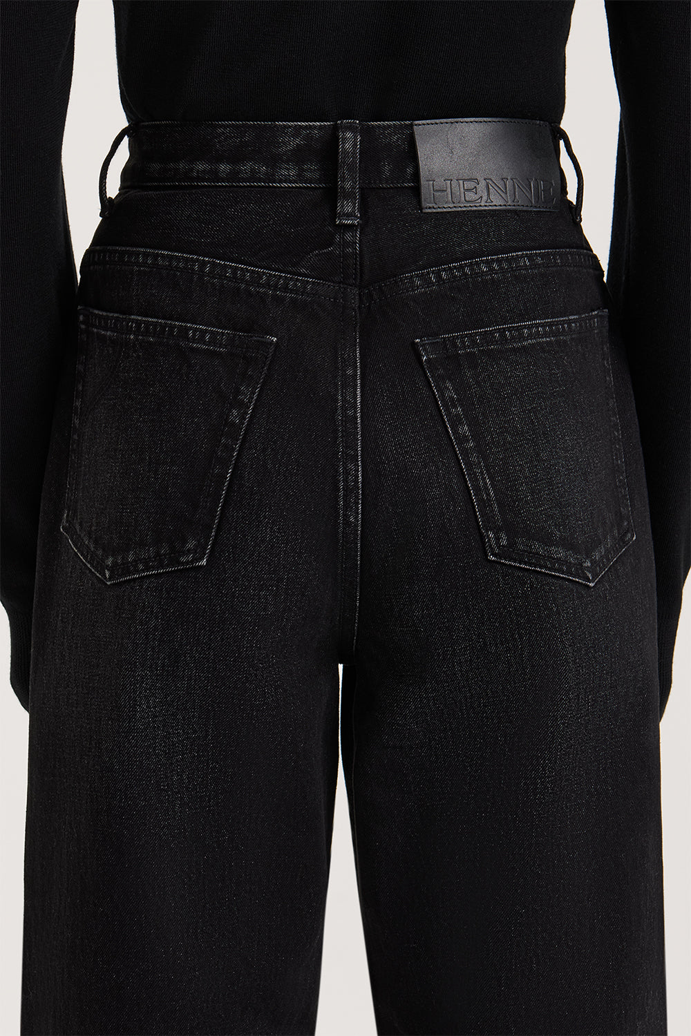 Everly Cropped Jean - Image 7