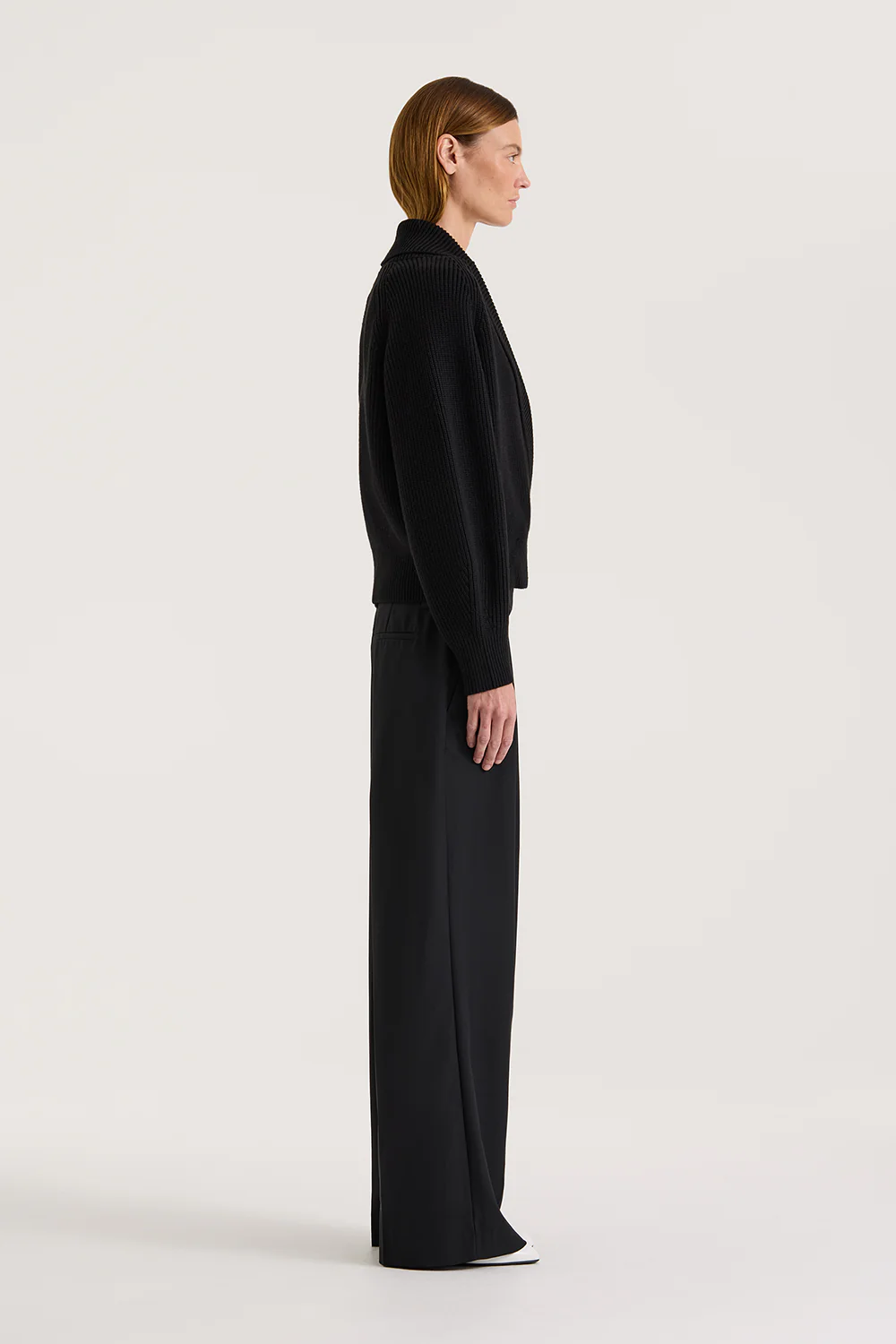 Jade Knit Jumper - Image 3