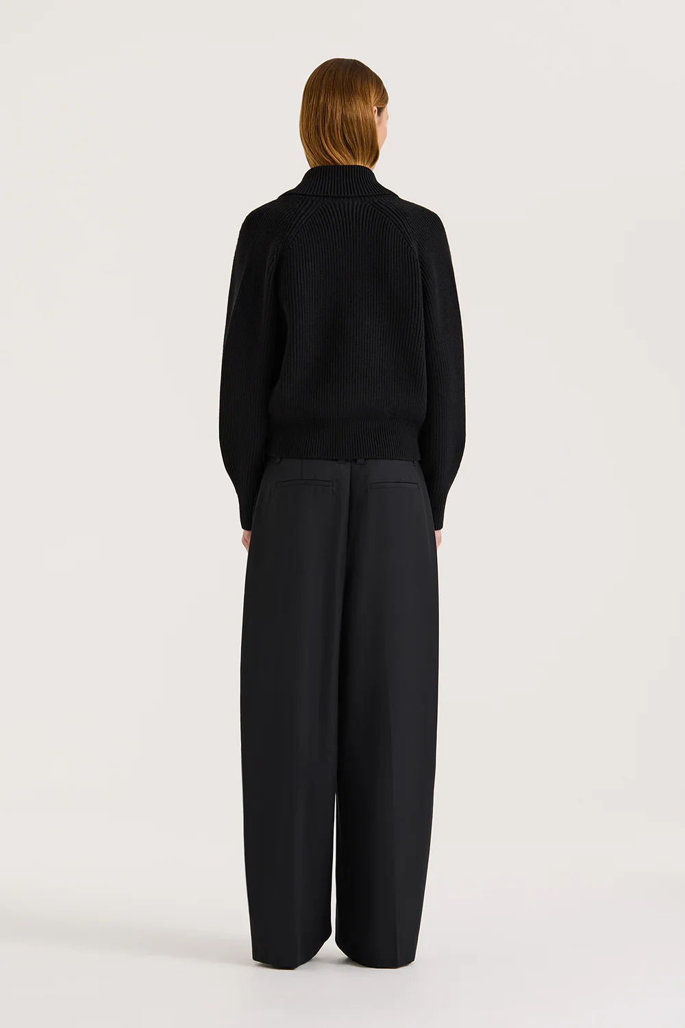 Jade Knit Jumper - Image 4