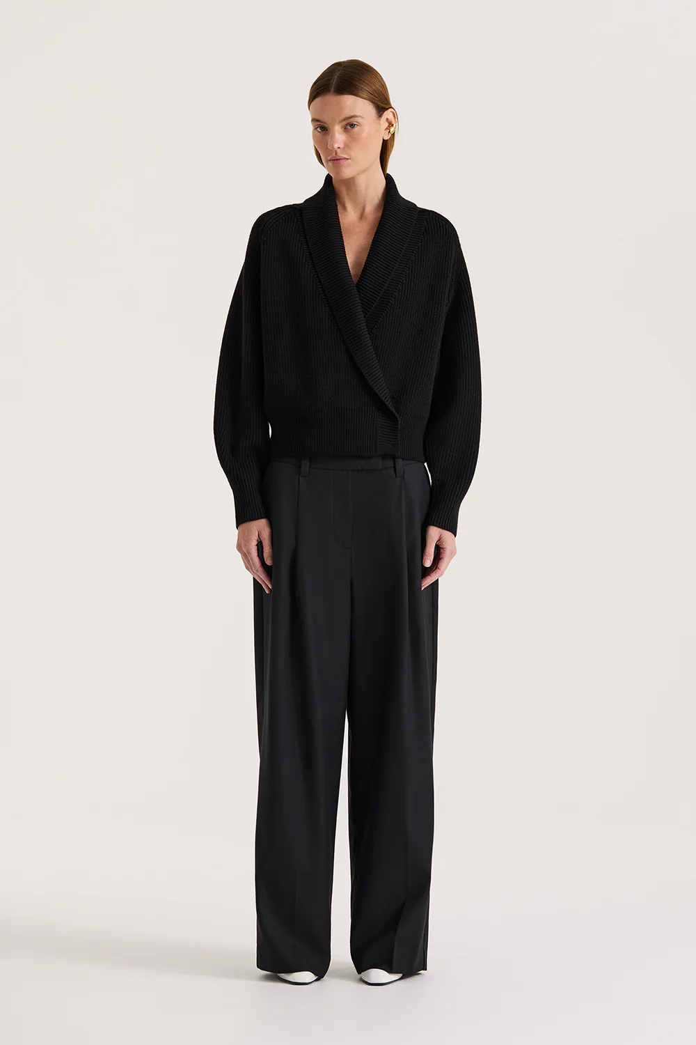 Jade Knit Jumper - Image 5