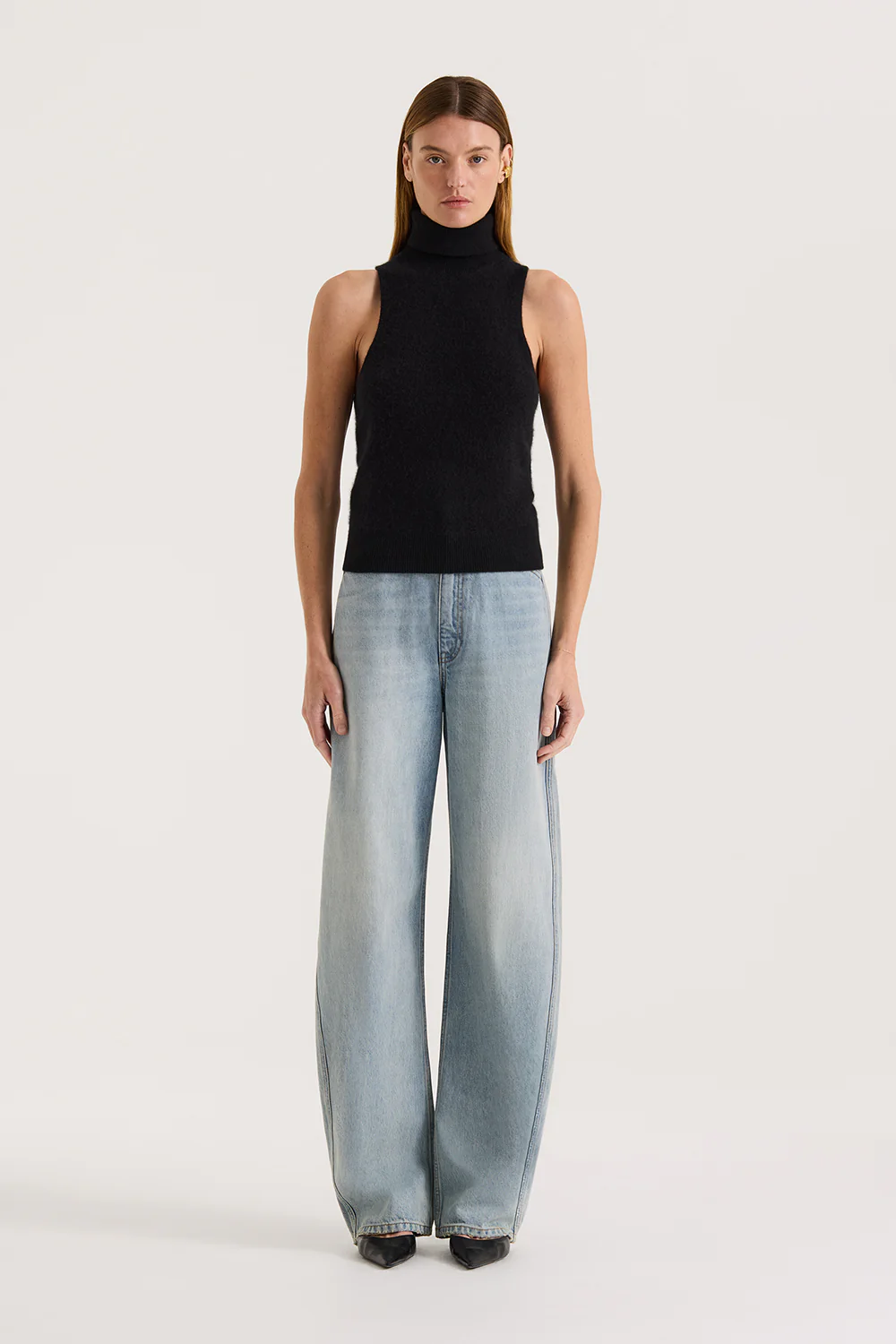 Koa Turtleneck Vest - Image 2