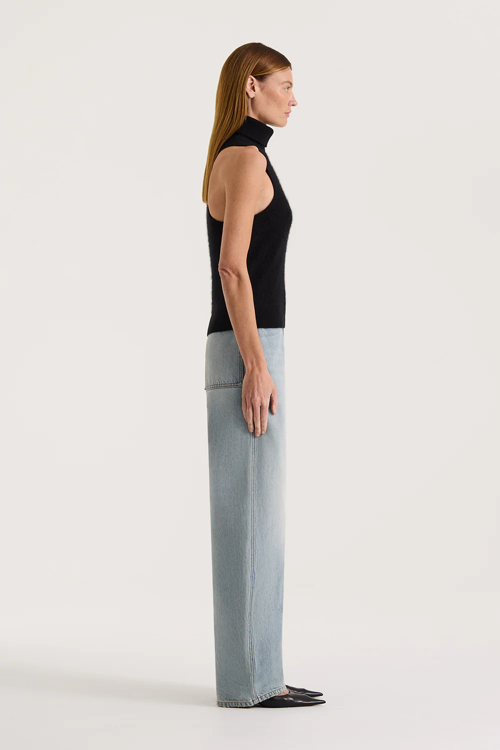 Koa Turtleneck Vest - Image 3