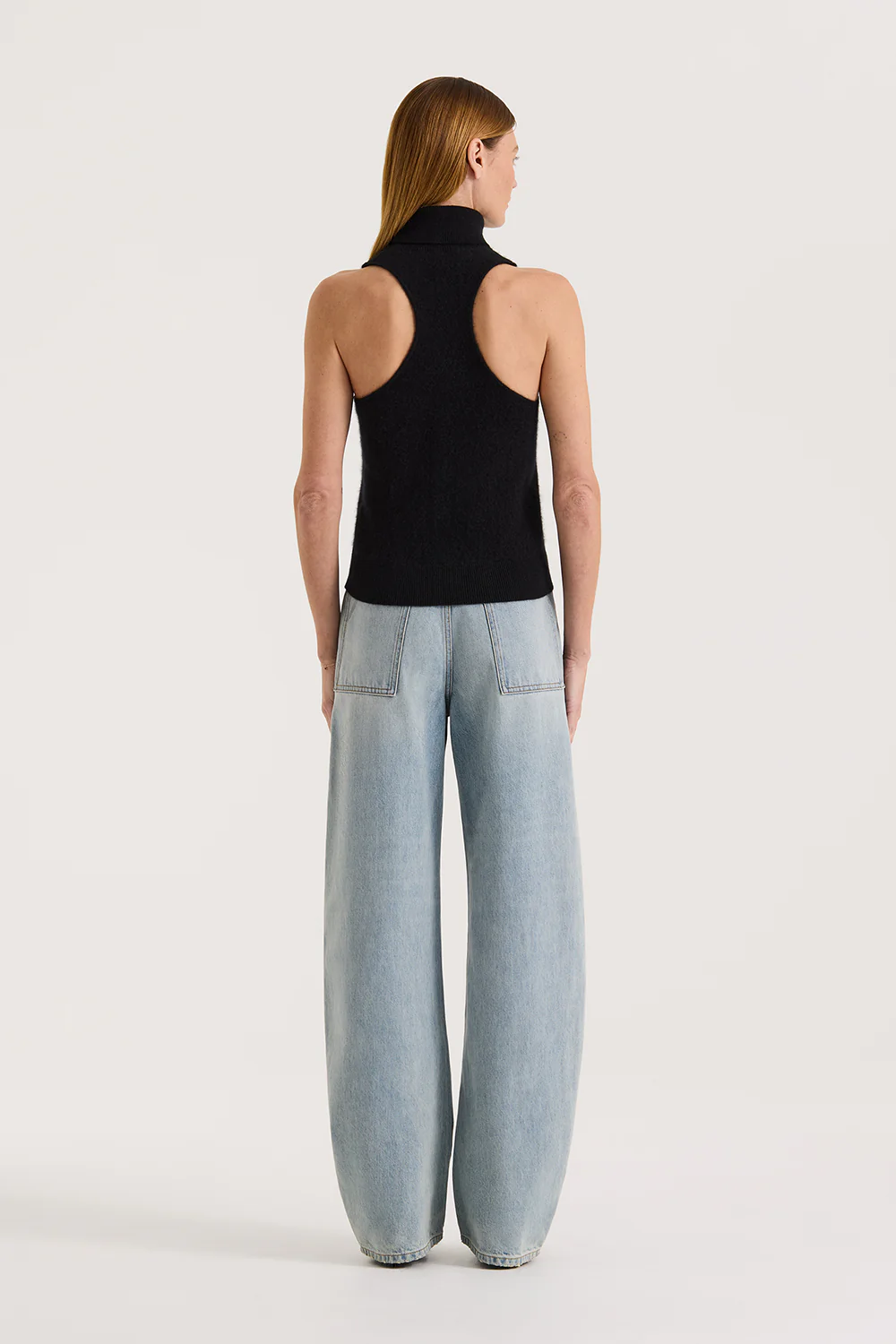 Koa Turtleneck Vest - Image 4