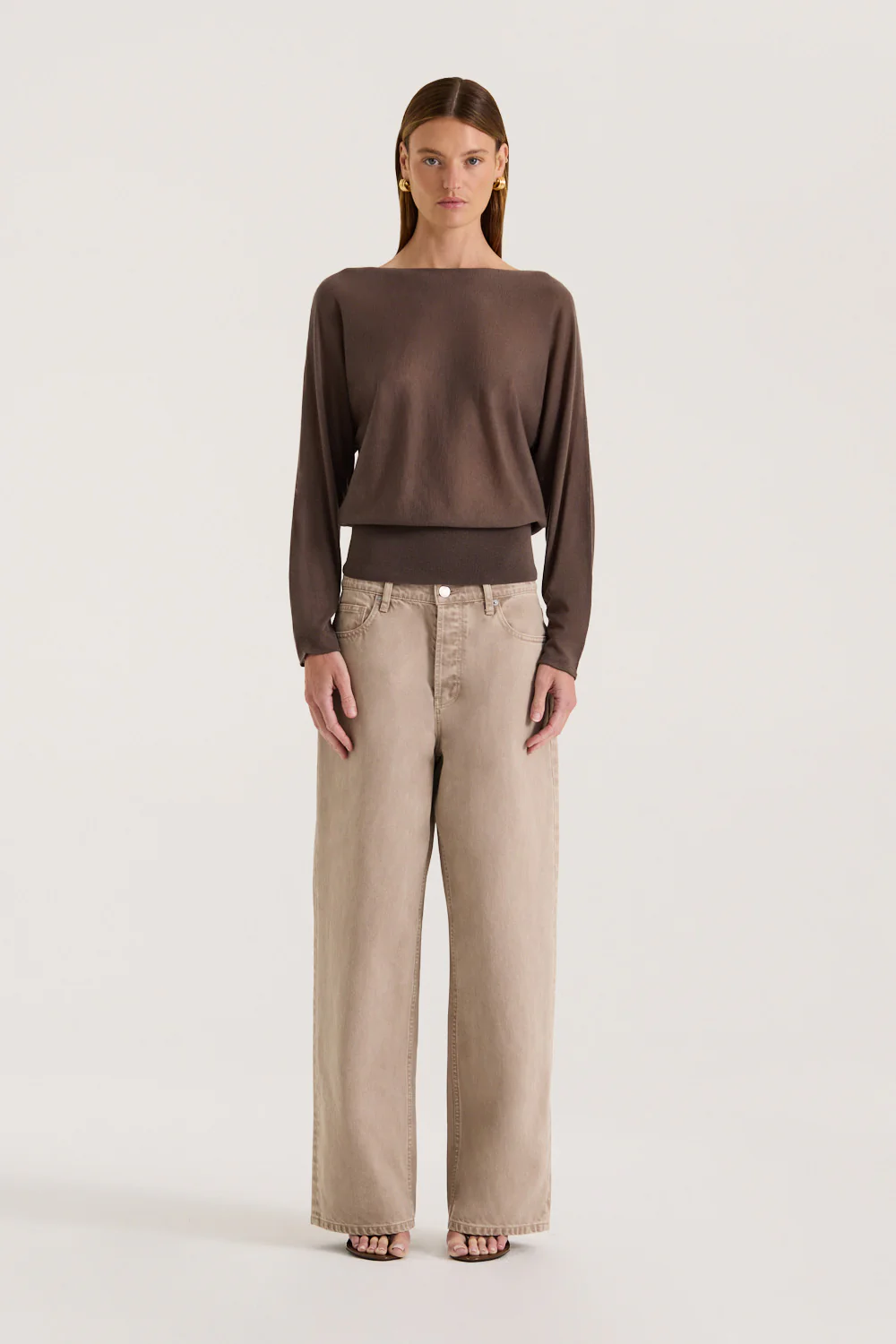 Levine Knit Top