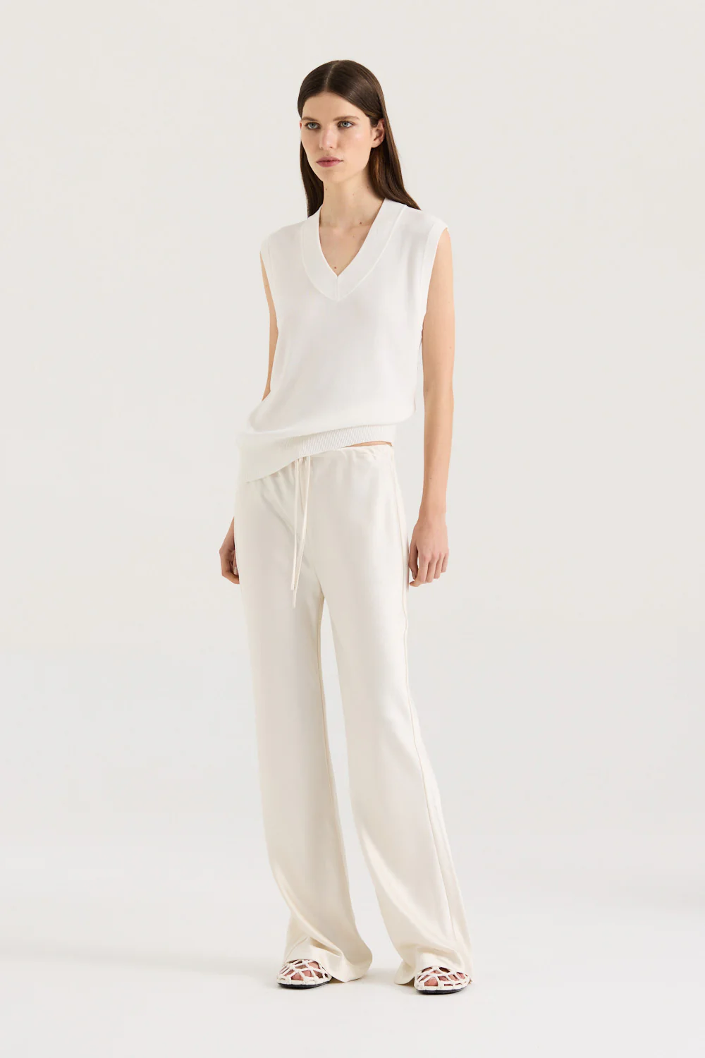 Mae Knit Vest - Image 6