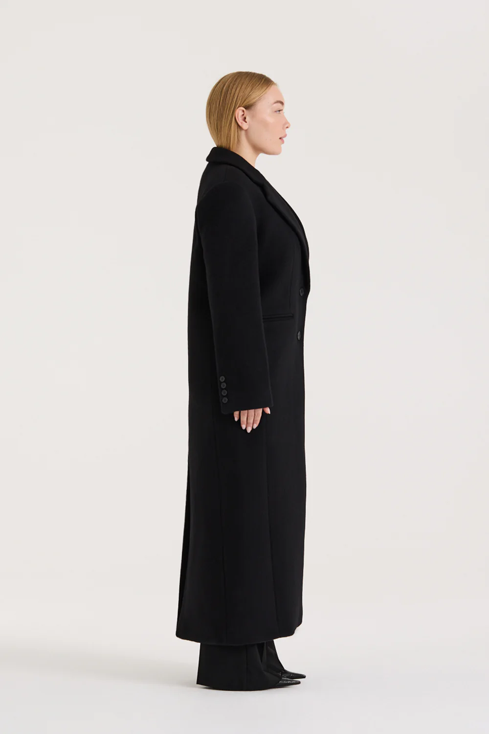 Marcella Petite Coat - Image 3