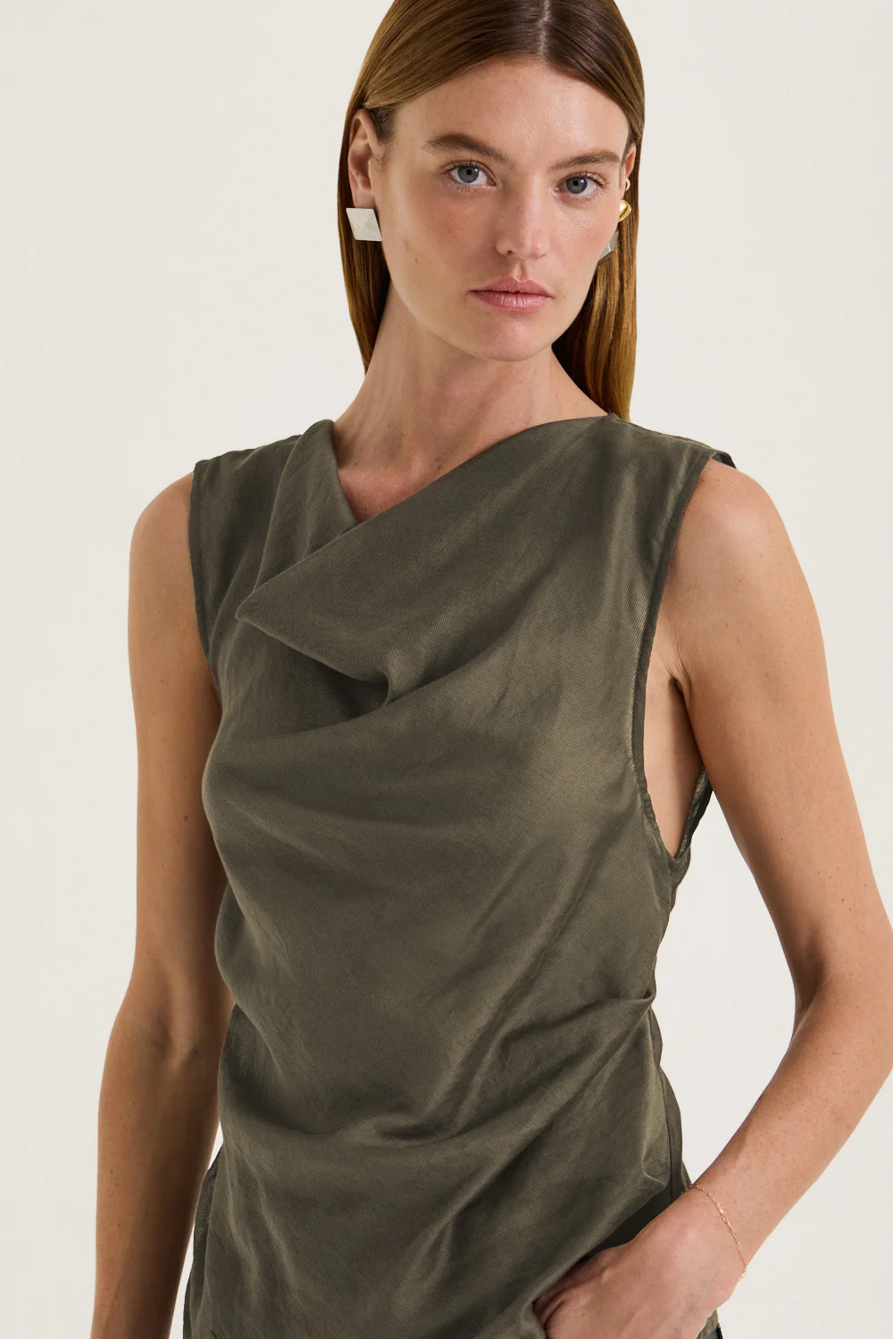 Ness Sheer Top - Image 2