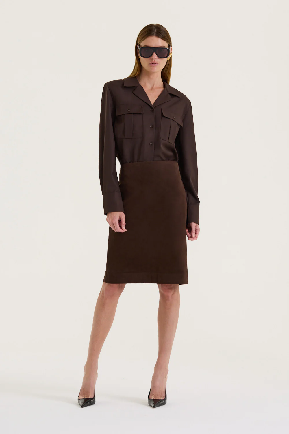 Portia Shirt