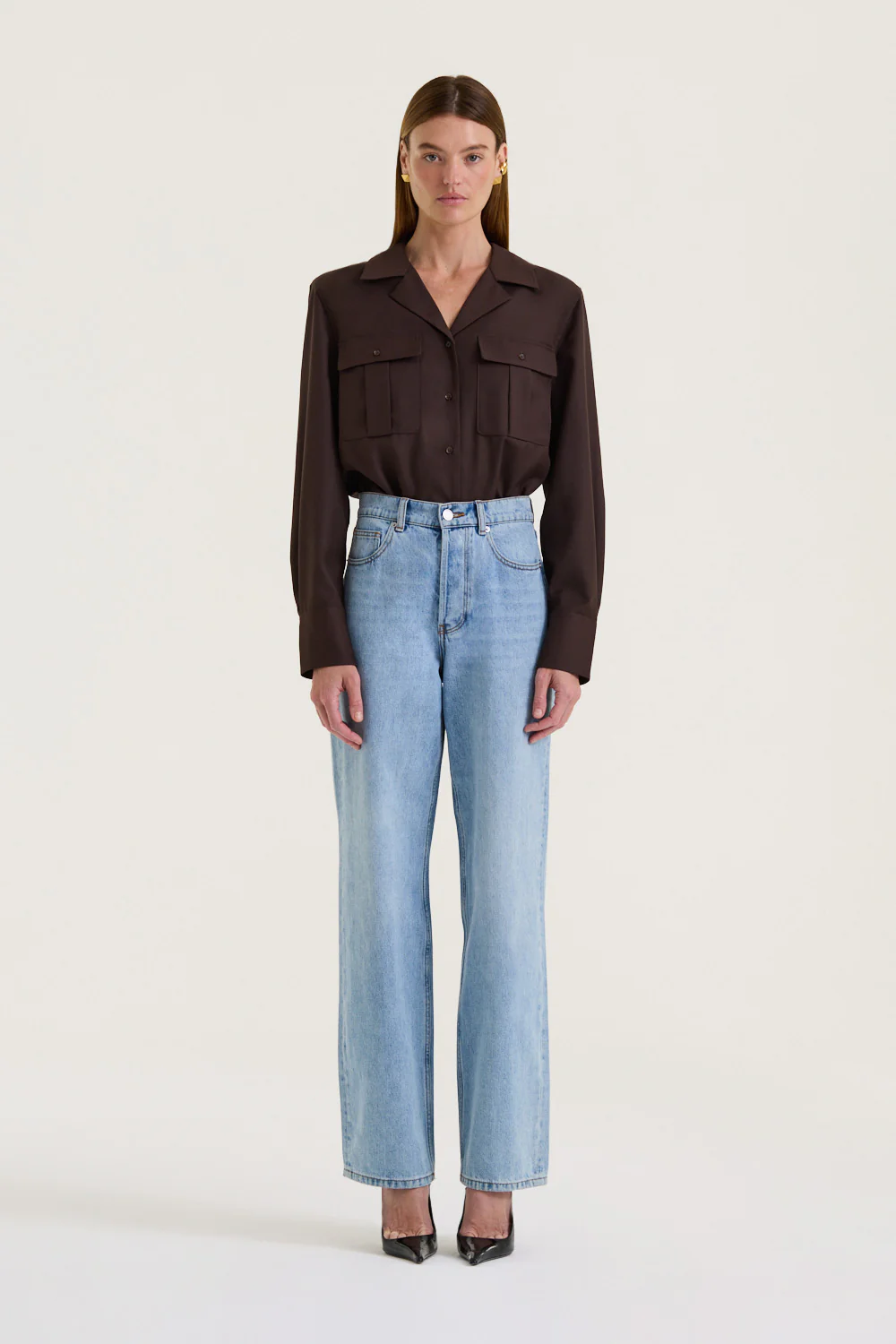 Portia Shirt - Image 2
