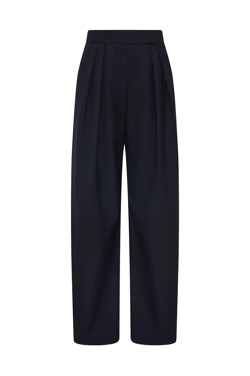 Sharli Bow Leg Tailored Pant - Image 8
