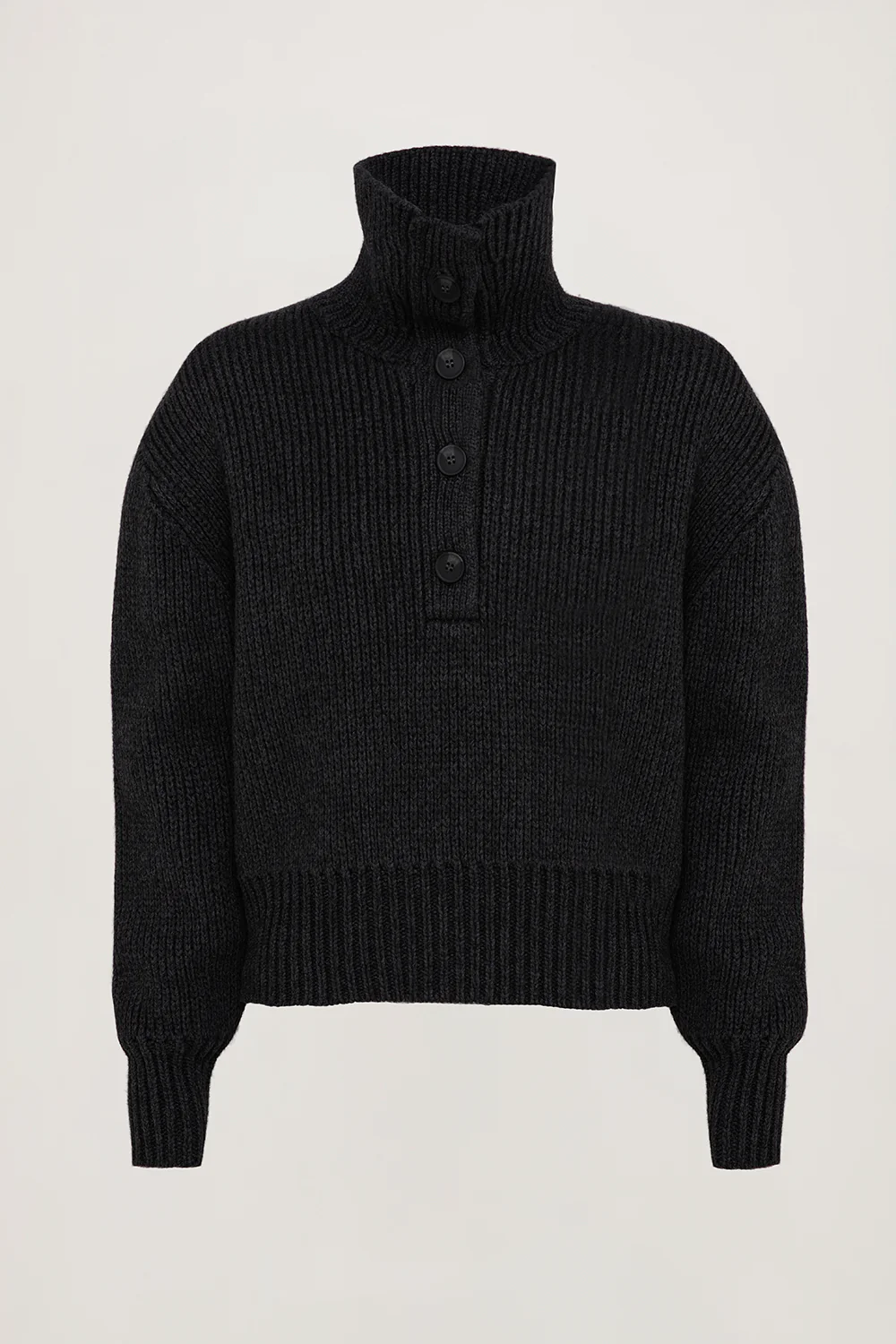 Sura Knit Button Up - Image 10