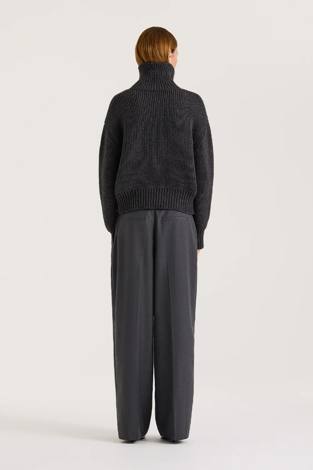 Sura Knit Button Up - Image 4