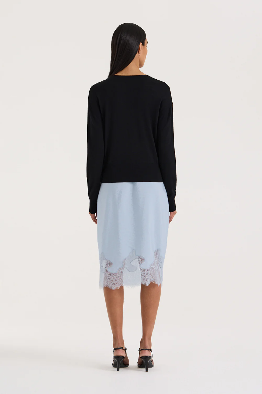 Thea V-Neck Knit - Image 4