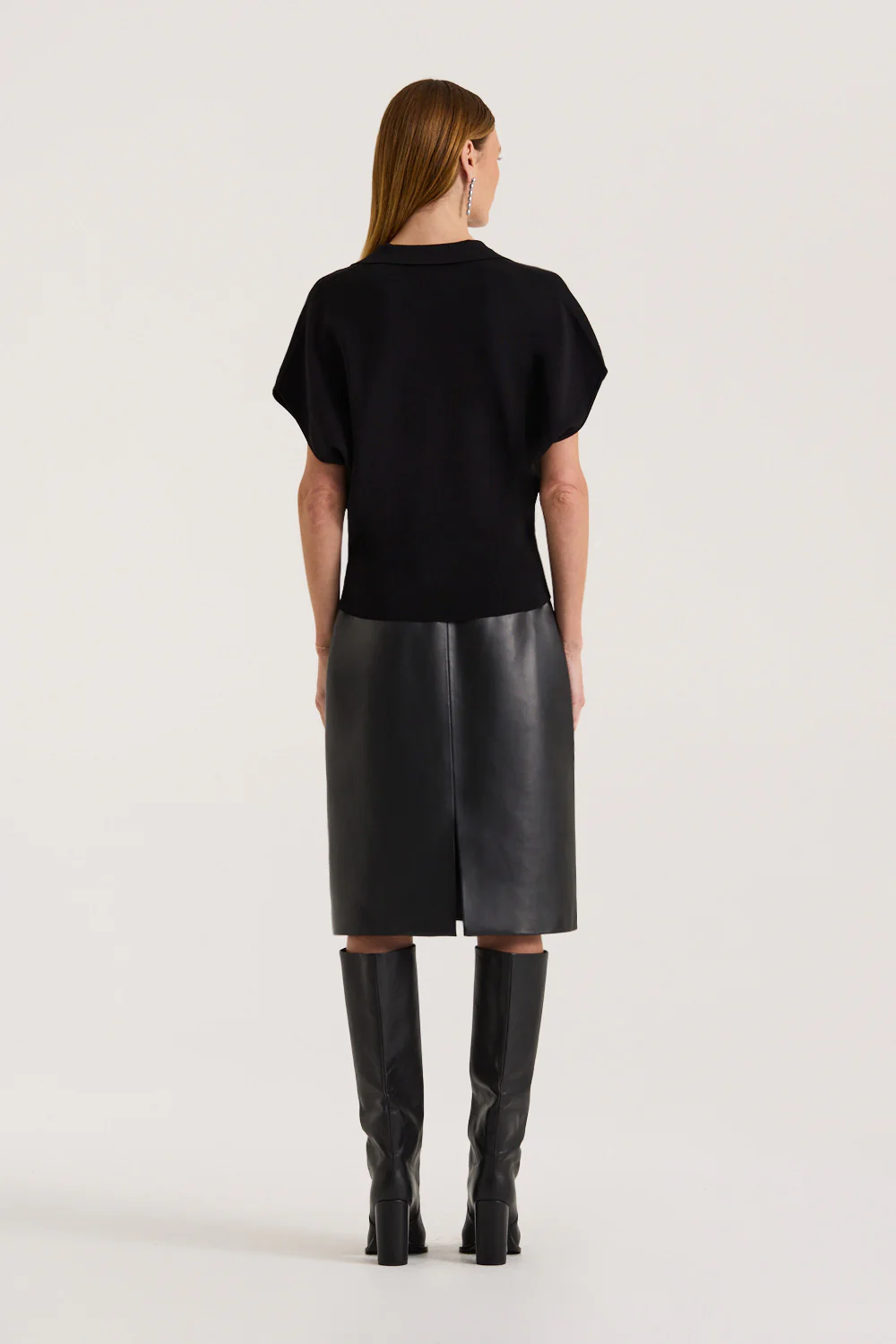 Zeya Polo Top - Image 4